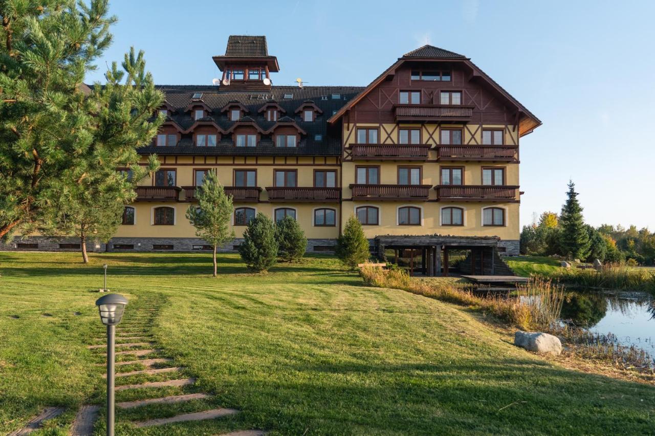 Tatrystay Apartments Tatranska Vel'ka Lomnica Exterior foto