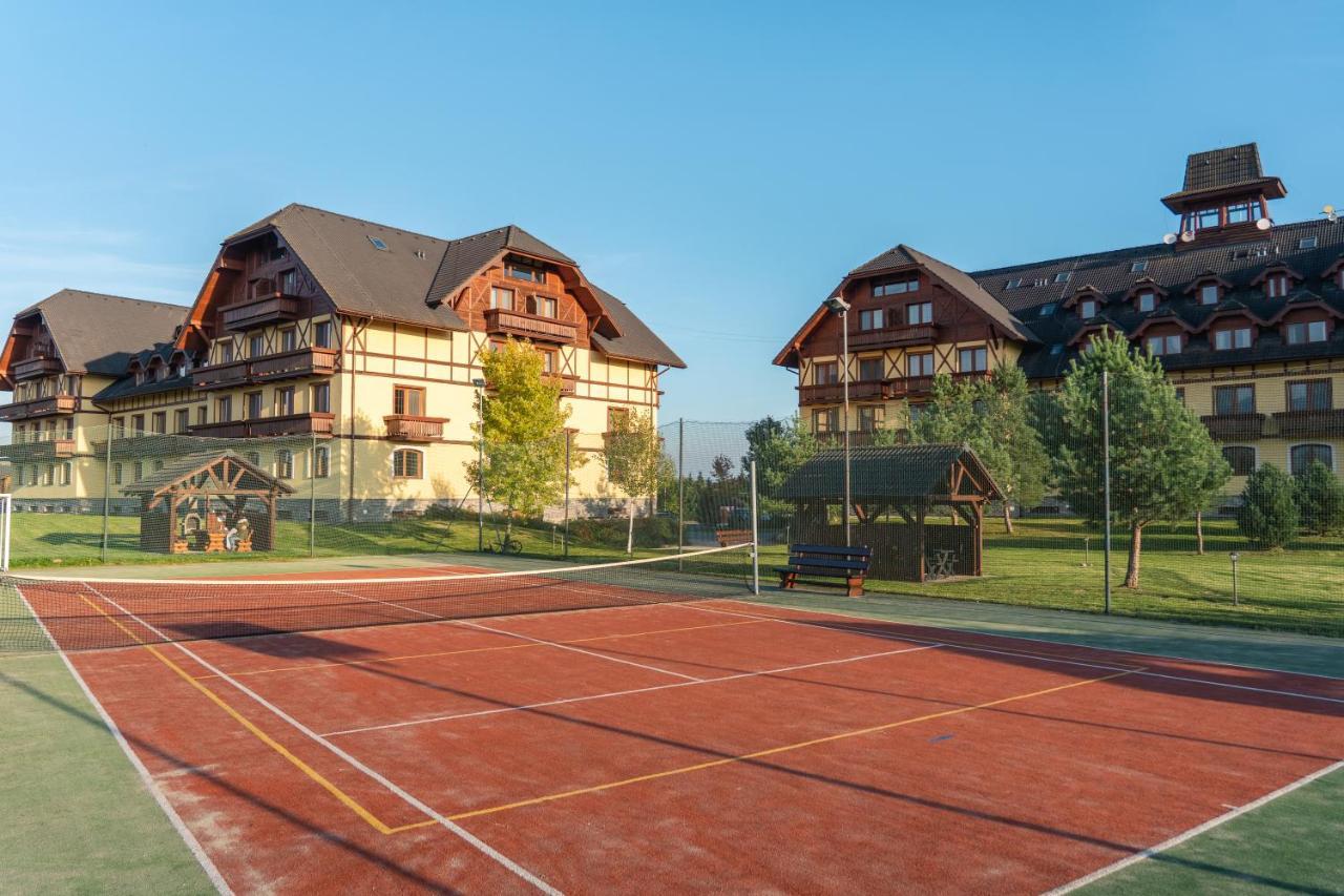 Tatrystay Apartments Tatranska Vel'ka Lomnica Exterior foto
