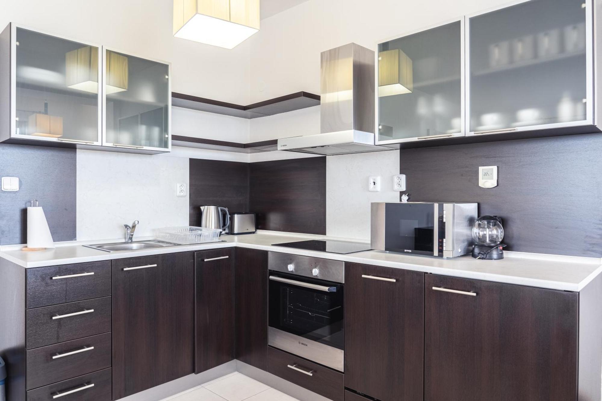 Tatrystay Apartments Tatranska Vel'ka Lomnica Zimmer foto